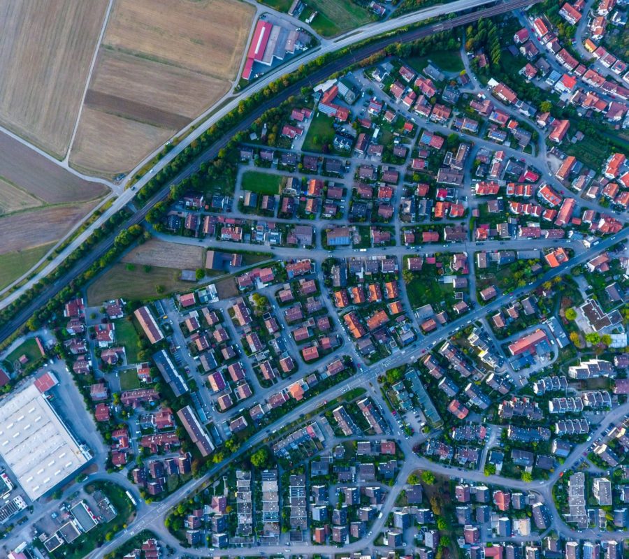 GIS neighbourhood