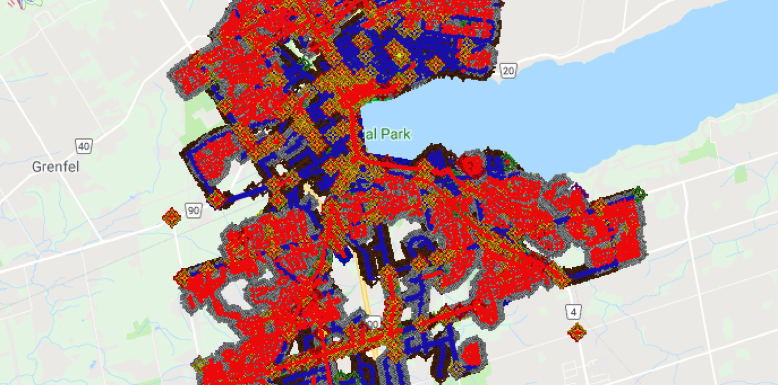 Barrie-Ontario-GIS